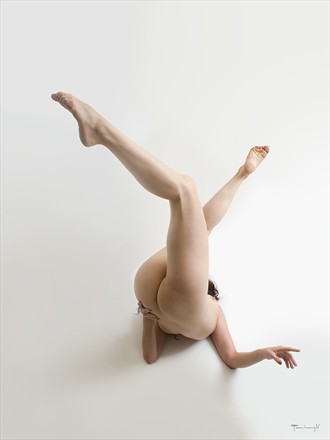 when you are flying Artistic Nude Photo by Artist pierre fudaryl%C3%AD