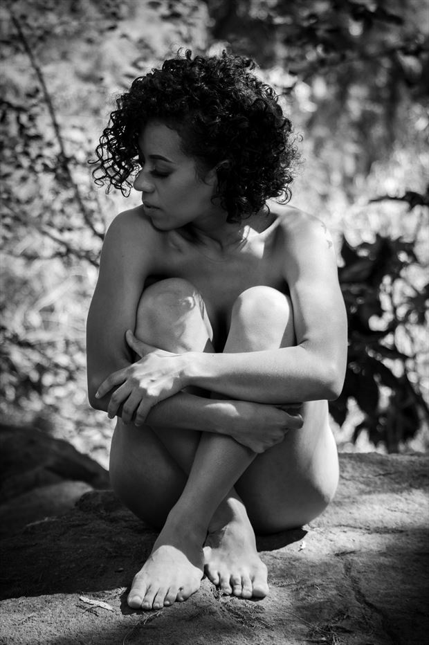 whispering the words artistic nude photo by photographer francisco rueda