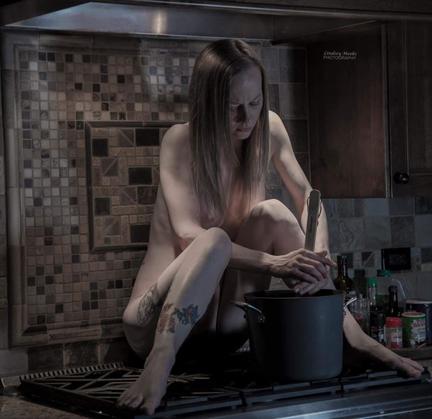 whos cooking who artistic nude artwork by model missshawnak