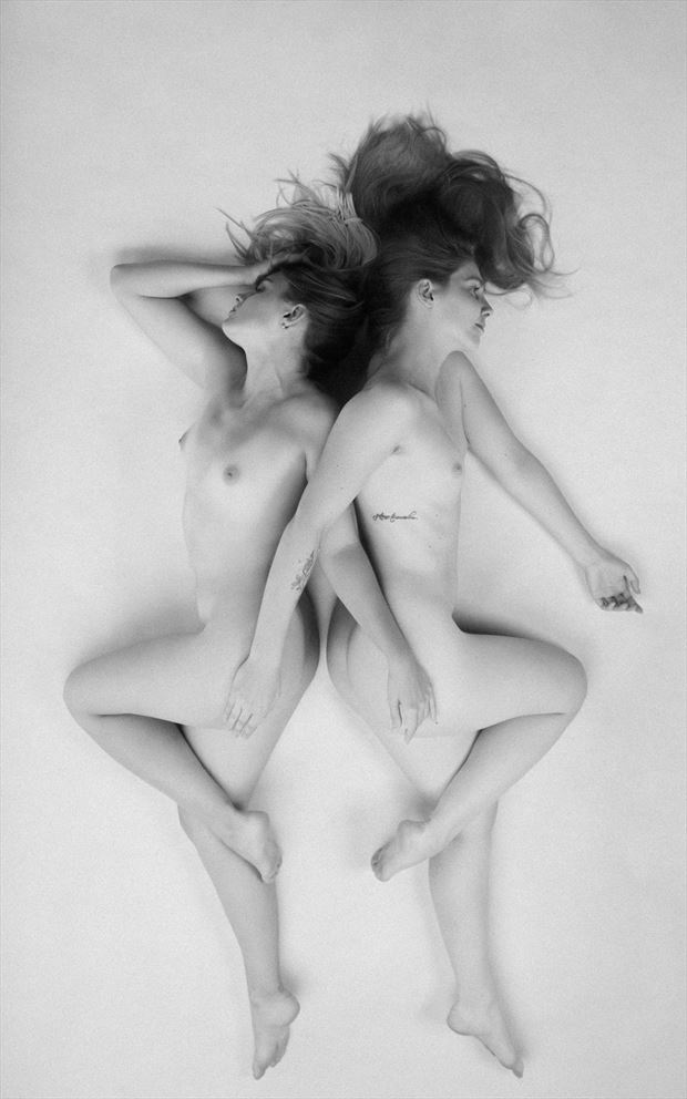 why artistic nude photo by photographer majo