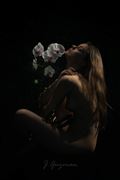wild orchid artistic nude photo by photographer j guzman