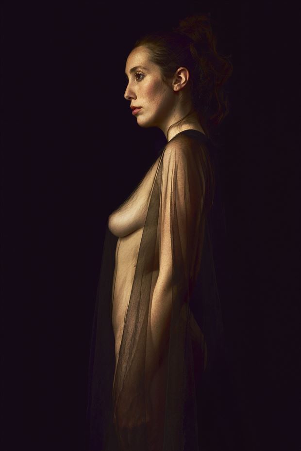 willa artistic nude photo by photographer young winn