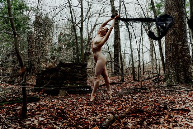 wind walker artistic nude photo by photographer zach rose