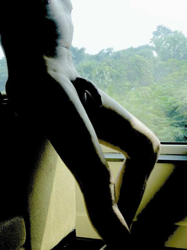 window in mumbai artistic nude photo by model artmodel richard