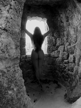 window to the world artistic nude artwork by photographer jsexton