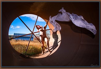 windy industry Artistic Nude Photo by Artist dregyn