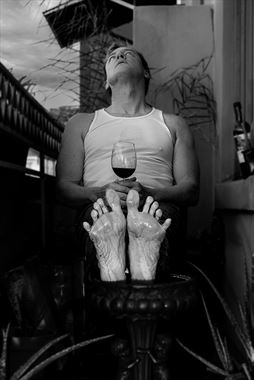 wine feet fetish photo by photographer christopher b ryan