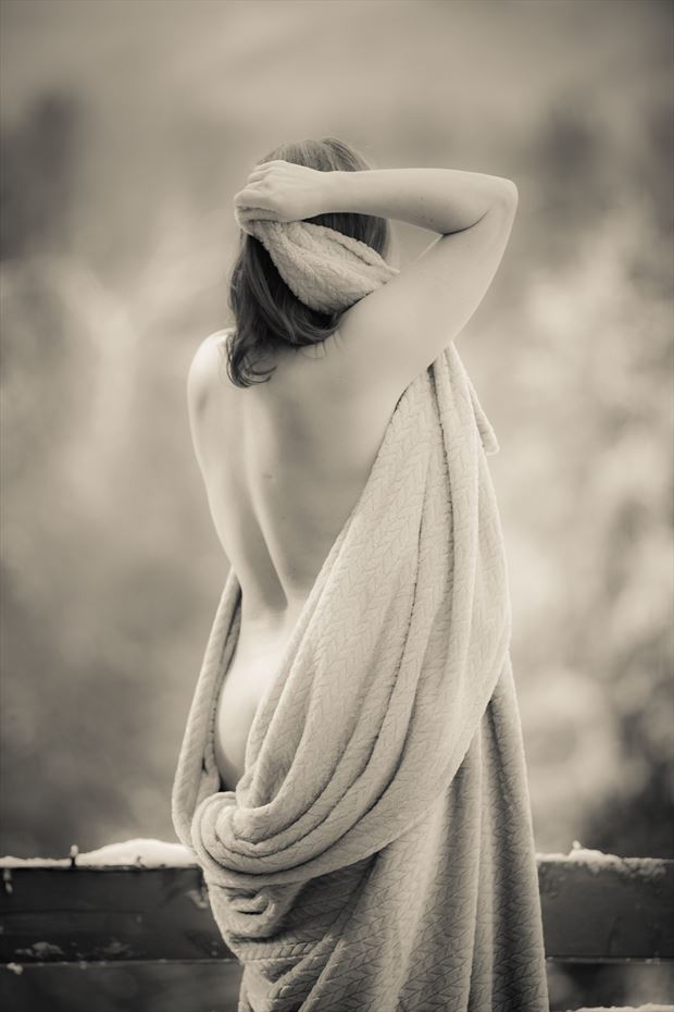 winter 1 artistic nude photo by photographer northlight