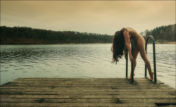 winterlich artistic nude photo by photographer thomas illhardt