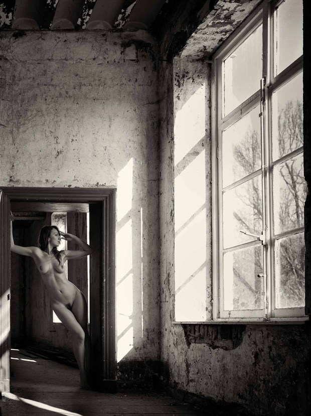 wintersun Artistic Nude Photo by Photographer BenErnst