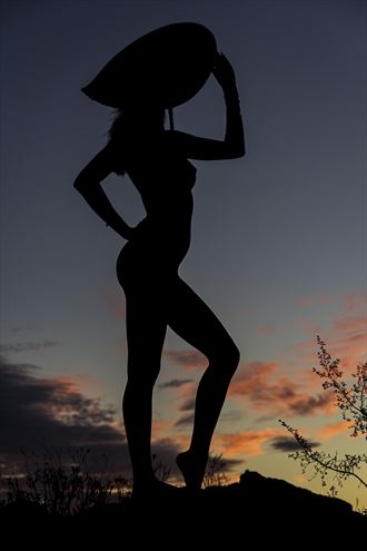 woman s figure nature artwork by photographer juanlozaphotography
