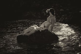 women in nature s embrace artistic nude photo by photographer manolis tsantakis