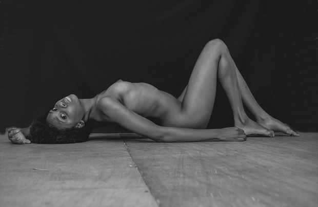 wonderfully made by god artistic nude photo by photographer michael mcintosh