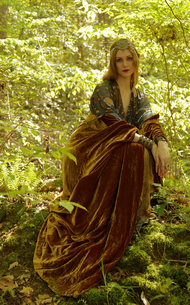 woodland art noveu cosplay photo by photographer fred scholpp photo