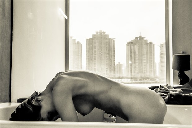 ww18 Shanghai Artistic Nude Photo by Photographer Philippe