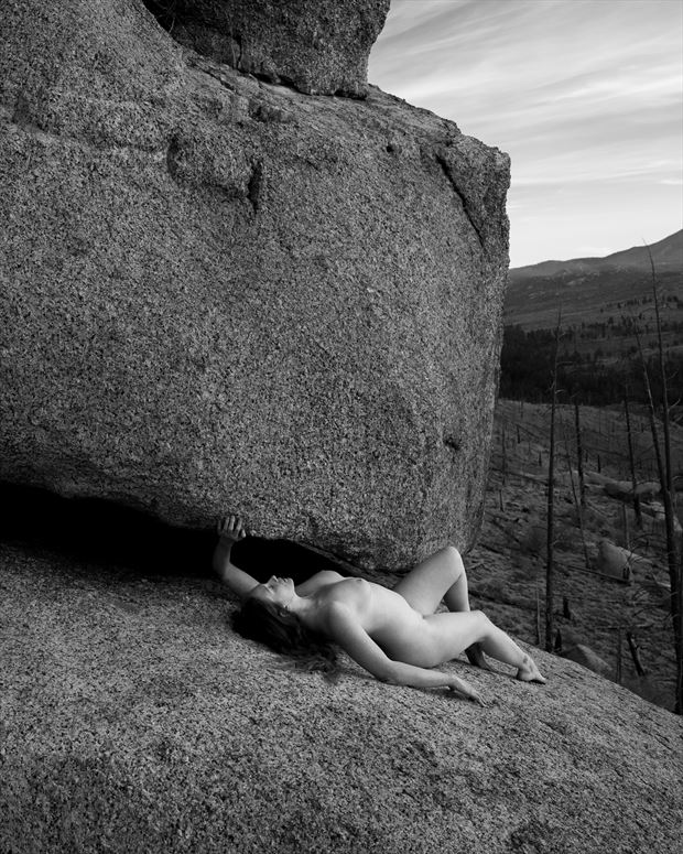xaina artistic nude photo by photographer mtnco