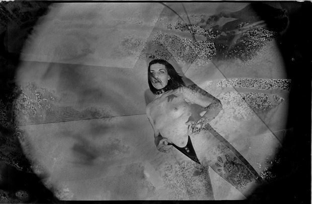 xpalesaentx artistic nude photo by photographer frauobscura