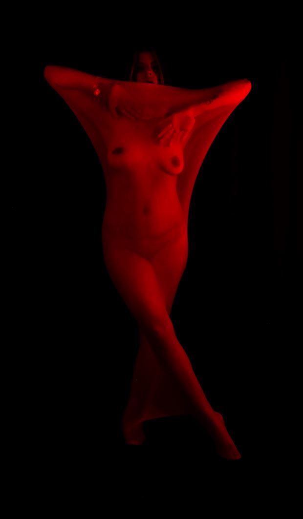 y shape artistic nude photo by photographer comet photos