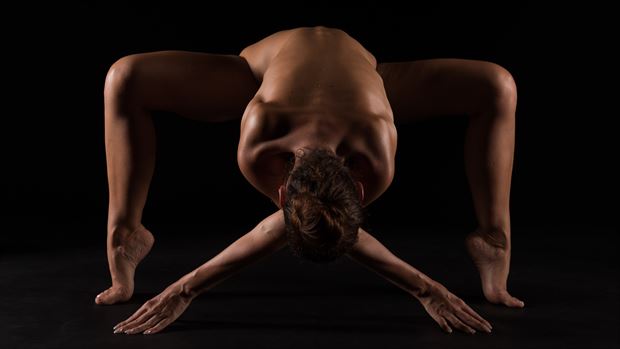 yoga art artistic nude photo by photographer arcis