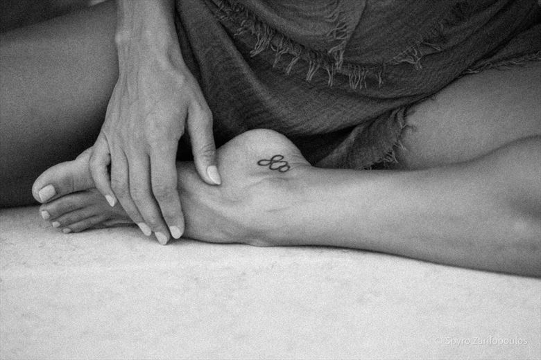 yoga erotic photo by photographer acros photography