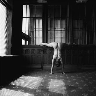 yoga series 0001 artistic nude photo by photographer art_by_scott74