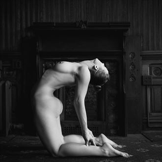 yoga series 0002 artistic nude photo by photographer art_by_scott74
