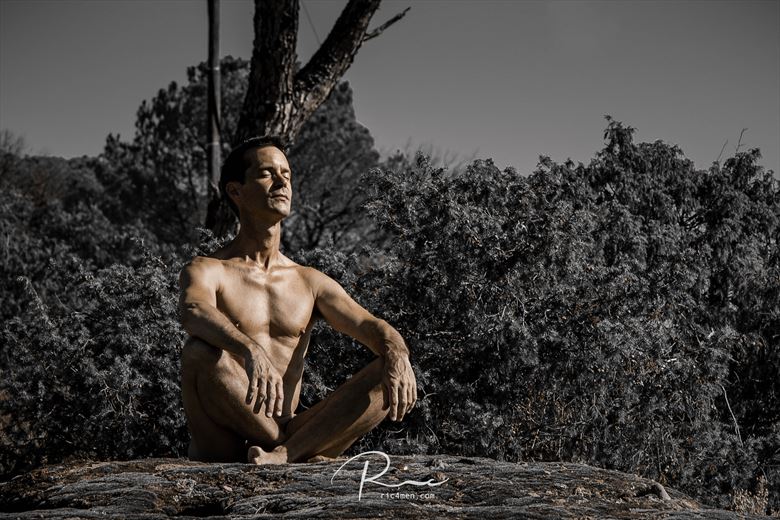 zen artistic nude photo by photographer ric4men