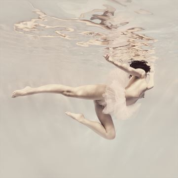 zero gravity artistic nude photo by photographer dml