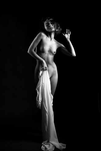 zoe west artistic nude photo by photographer depa kote