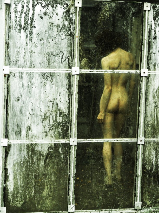 %C2%A9 Henri Senders Artistic Nude Photo by Model Fawnya
