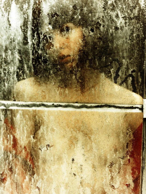 %C2%A9 Henri Senders. Artistic Nude Photo by Model Fawnya
