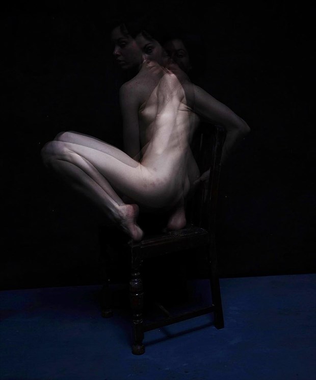 %C2%A9 James Mountford Artistic Nude Photo by Model Fawnya