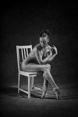 %C3%A9l%C3%A9gance Artistic Nude Photo by Photographer Symesey