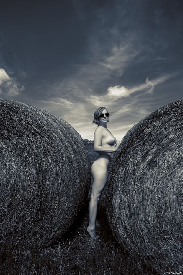  darkshutter artistic nude photo print by model cjj larken