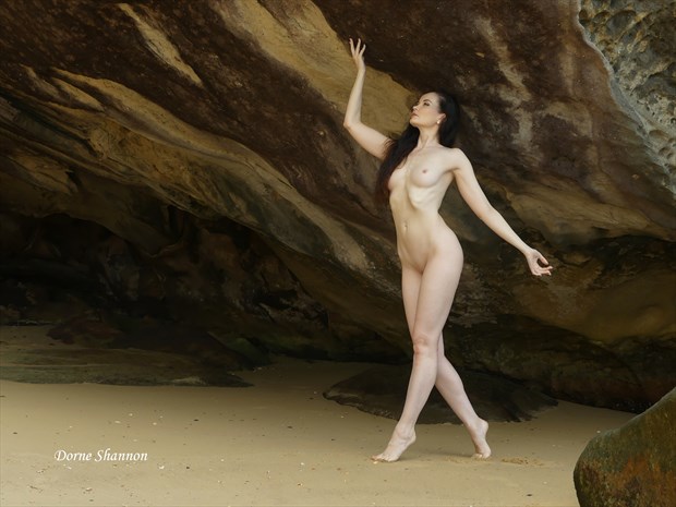 Anne Artistic Nude Photo print by Photographer Dorne Shannon 
