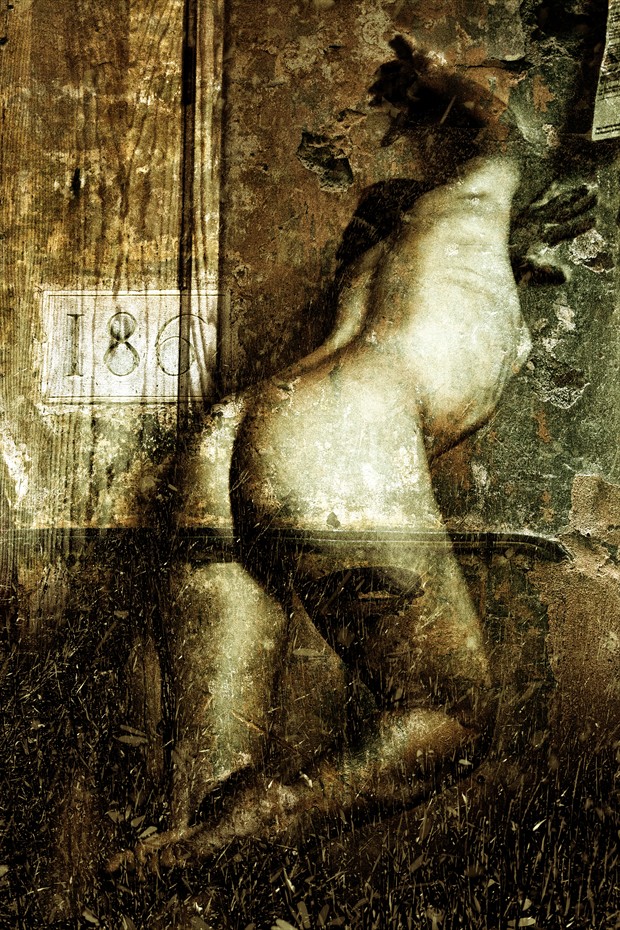 Artistic Nude Emotional Artwork print by Photographer Don McCrae