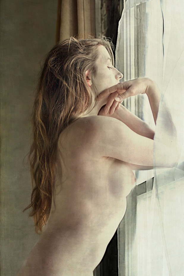 Artistic Nude Erotic Photo print by Photographer Gene Newell