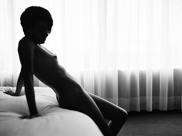 Artistic Nude Erotic Photo print by Photographer Jeff N