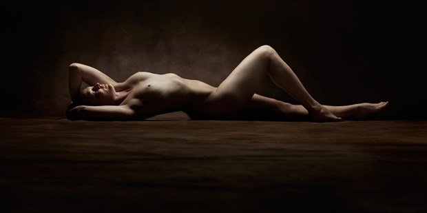 Artistic Nude Erotic Photo print by Photographer KJames Photo