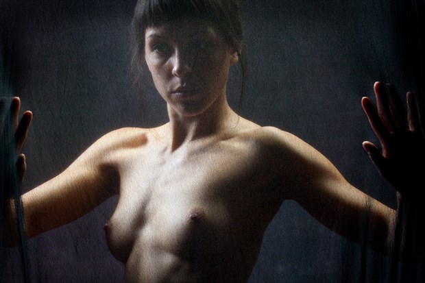 Artistic Nude Erotic Photo print by Photographer KJames Photo