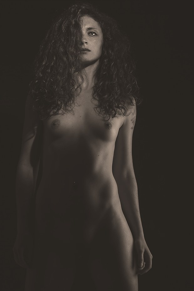 Artistic Nude Erotic Photo print by Photographer ResolutionOneImaging