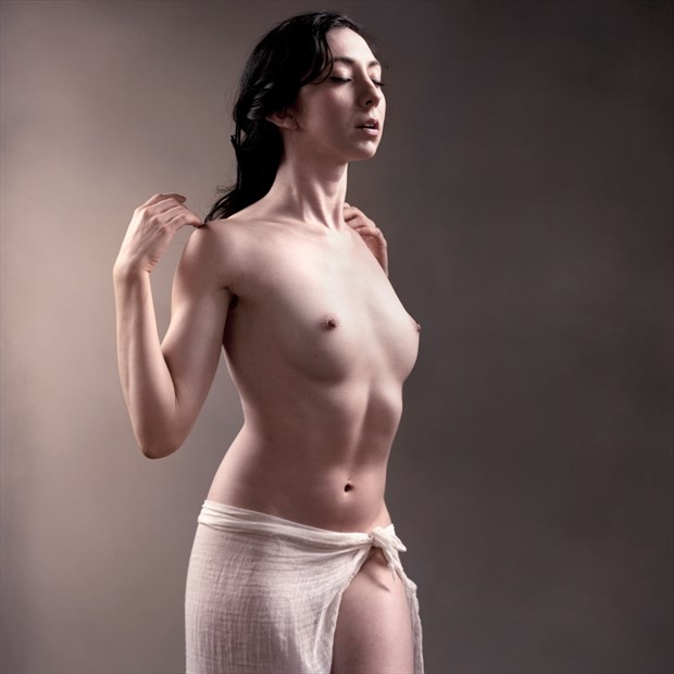 Artistic Nude Figure Study Photo print by Photographer KJames Photo