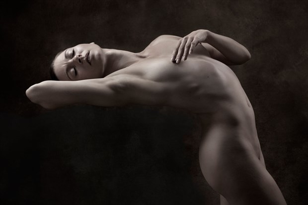 Artistic Nude Figure Study Photo print by Photographer KJames Photo