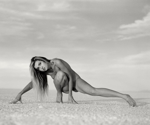 Artistic Nude Nature Photo print by Photographer Christopher Ryan