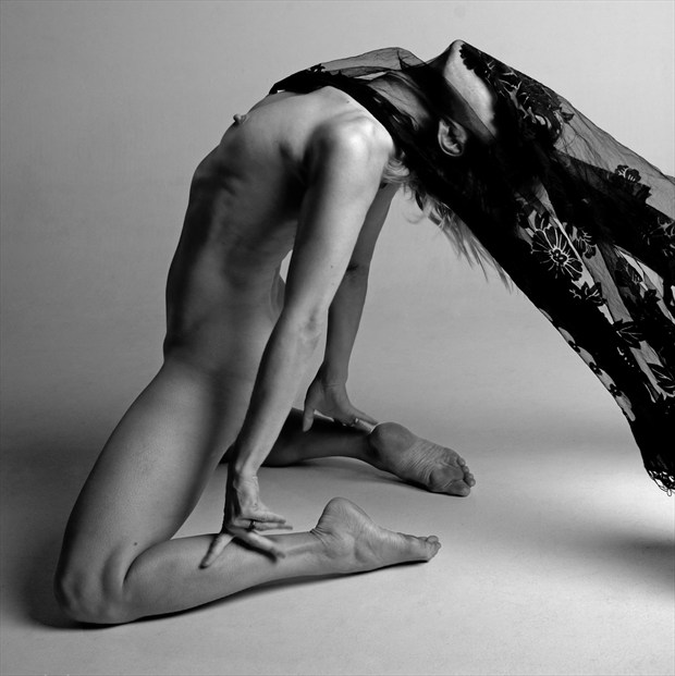 Artistic Nude Photo print by Model Lanatrelana