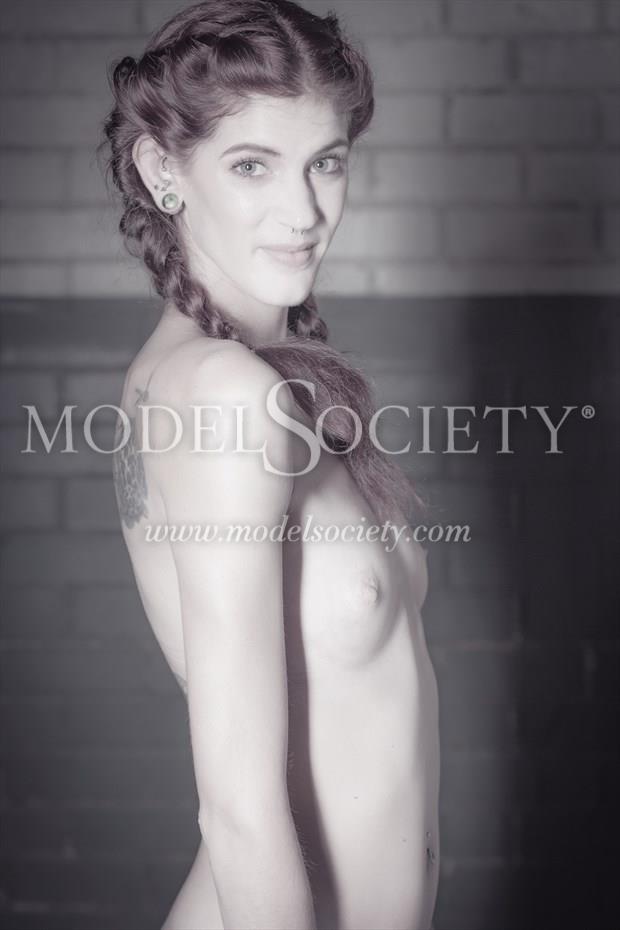 Artistic Nude Sensual Photo print by Photographer Freeman Long