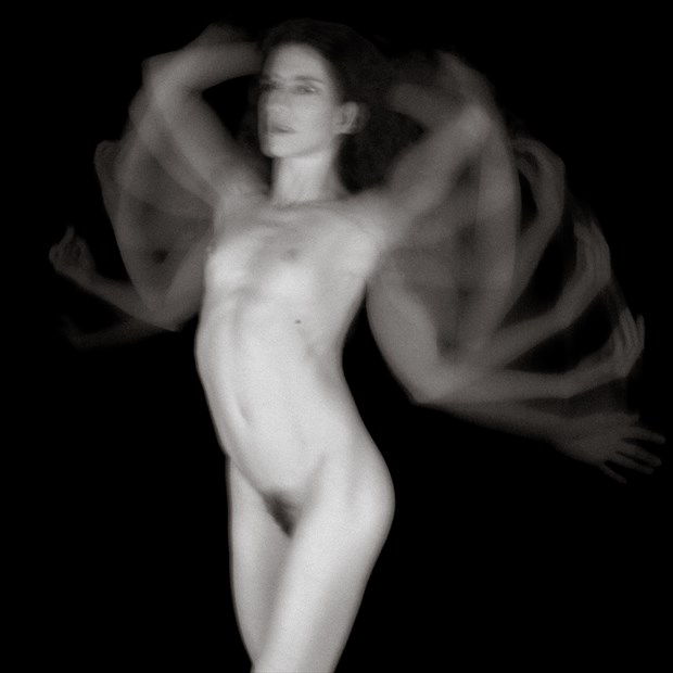 Artistic Nude Surreal Photo print by Photographer SERVOPHOTO