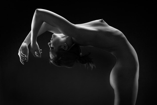 Destiny 2 Artistic Nude Photo print by Photographer KJames Photo
