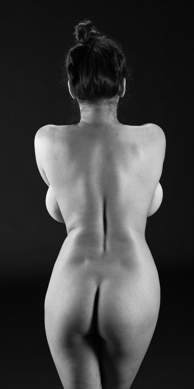 Devi Artistic Nude Photo print by Photographer lancepatrickimages