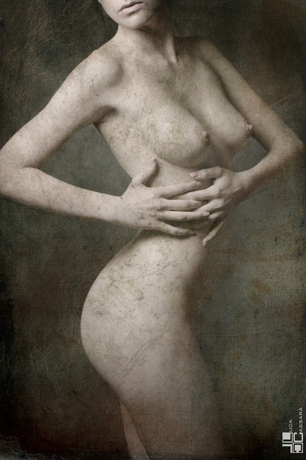 Genesys Artistic Nude Photo print by Photographer Luca Kronos Cassar%C3%A0